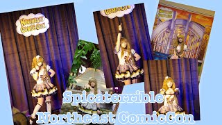 SpicaTerrible Northeast Comic Con performance [upl. by Jauch805]