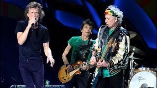 Rolling Stones live in Munich  Olympiastadion 12092017 No Filter tour 2017 München [upl. by Ayital]