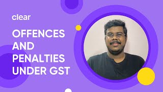 All You Need to Know About Offences and Penalties Under GST [upl. by Rintoul]