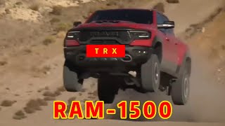 2024 RAM 1500 TRX REVIEW [upl. by Rosen174]