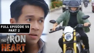 The Iron Heart Full Episode 216  Part 22 [upl. by Alvita]