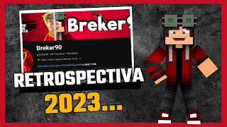 Agradecimento Especial┃Retrospectiva do Meu 2023 [upl. by Ahsimin457]