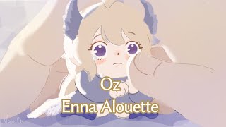 FMV Oz  Yama ver Enna Alouette JP EN ROM subs [upl. by Robertson584]