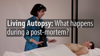 Living Autopsy What Happens During a PostMortem Full lecture [upl. by Assirek531]