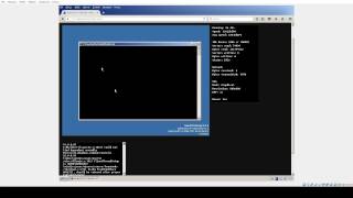 Running ReactOS on ReactOS via Virtual x86 [upl. by Neelyt]