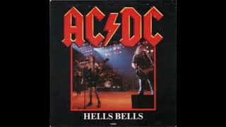 Hells Bells AC  DC 1980 HQ [upl. by Komarek]