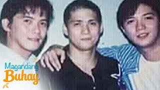 Magandang Buhay How Robin Padilla started in showbiz [upl. by Clementius]