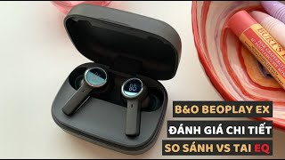 Củ loa 92mm trong Tai nghe BampO Beoplay EX thì âm thanh sẽ như thế nào [upl. by Gnah]