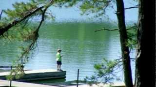 Tour RV Rentals and more at Lake Rudolph Campground amp RV Resort [upl. by Sigmund]