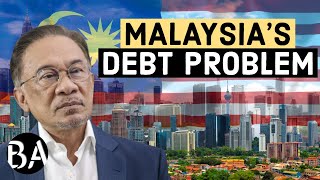 Malaysias 350 Billion Debt Crisis Explained [upl. by Ilrebma658]