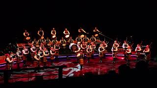 Simon Fraser University Pipe Band Concert Aug 2023 Part 3 [upl. by Maleen822]