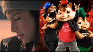 Zaho  Je te promets  Chipmunks Version [upl. by Aititil964]