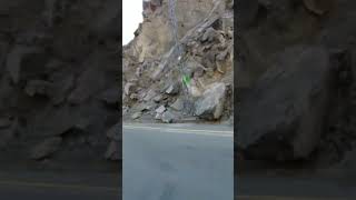 Astore Road waterfalls mountains roadtrips hunzaroad karakoram nature naranbeauty [upl. by Neel]