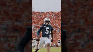 Auburn started off with a 💥wareagle auburn auburntigers collegefootball secfootball sec [upl. by Romeu578]