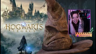 HOGWARTS LEGACY  Início da Gameplay [upl. by Eibot679]