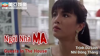 Phim cuối tuần Ngôi Nhà Ma  Trịnh Du Linh Nhĩ Đông Thăng Lợi Trí  Mei Ah Movie 1988 [upl. by Yankee]