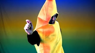 LucaLuk  Ana Banana 🍌 Official Music Video [upl. by Ecenaj]