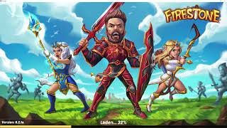 Lets Play Firestone Idle RPG 212 DeutschGerman [upl. by Oicinoid125]