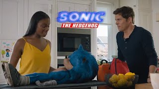 Sonic The Hedgehog 2020 HD Movie Clip quotHealing Sonicquot [upl. by Carlyle991]