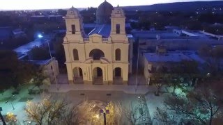 Luján de Cuyo  tierra malbec Basílica Nuestra Señora de Luján de Cuyo [upl. by Megan393]