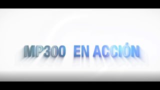 Funcionamiento de la impresora MP300 EN CAMPO [upl. by Atiuqahs585]