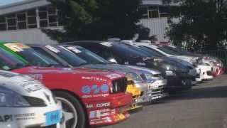 Rallye des Bornes 2013 Maxicorde HD [upl. by Aivatnuahs751]