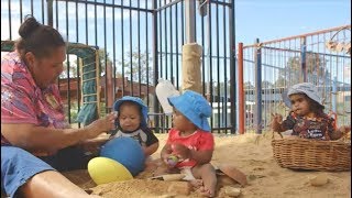 Sandpit Play [upl. by Adiari]