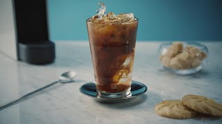 Recipe  Nespresso on Ice [upl. by Ytok]