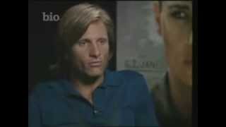 Viggo Mortensen  Biography Channel Part 2 [upl. by Jew]