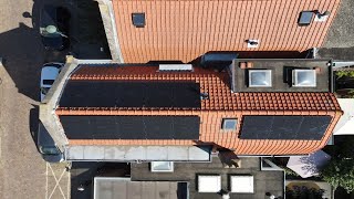 Wat wil het nieuwe kabinet met zonnepanelen Vlaardings bedrijf vreest het ergste [upl. by Leanahtan]