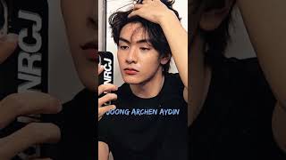 Joong Archen Aydin Run BTSjoongarchenmixforfun725 [upl. by Boni]