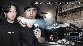 EXPLORING THAILANDS BATMAN NIGHTCLUB Most haunted [upl. by Aydne]