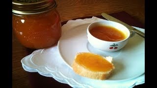 Come fare la marmellata di zucca fatta in casa [upl. by Orsino]