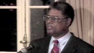 Thomas Sowell  Income Distribution [upl. by Auqenwahs]