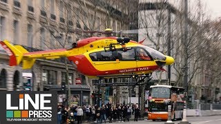 Explosion meurtrière  Paris  France 12 janvier 2019 [upl. by Adi899]