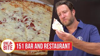 Barstool Pizza Review  151 Bar amp Restaurant Schenectady NY presented by Rhoback [upl. by Athallia609]