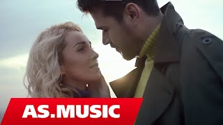 Alban Skenderaj amp Miriam Cani  Zemer permbi Zemer Official Video 4K [upl. by Nauquf]