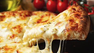 The Absolute Best Cheeses To Put On Pizza [upl. by Conlee]