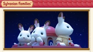 Star Gazing in the Lighthouse  Sylvanian Families Cartoon [upl. by Titus583]