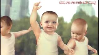 simpa pa pa lubila  sim pa pa Full HD Song [upl. by Avah]