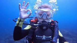 Discover Scuba Diving Espiritu de Buceo Tenerife [upl. by Clim]