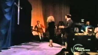 Bernadette Peters playingsinging Tammy Faye Bakker [upl. by Bernadette]