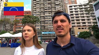 CON MIEDO LLEGAMOS A VENEZUELA 🇻🇪 [upl. by Oria]