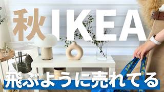 IKEA2024秋😇3年待った大注目の新商品｜天才的に収納増える棚｜売り切れる前に要チェック👆 [upl. by Nyrrat]