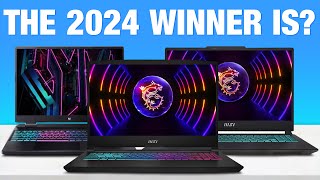 Best Budget Gaming Laptops 2024  The Only 7 You Should Consider Today [upl. by Aihsyt616]