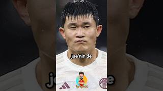 Kim Min Jae’nin Başı Dertte 😳 I Real Madrid Maçı futbol şampiyonlarligi [upl. by Hakan]