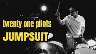 twenty one pilots  jumpsuit │Drum Cover by JYK [upl. by Lawson]