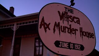 RETRO FIND Villisca Ax Murder House ‘one of nation’s most haunted places’ was scene of gruesom [upl. by Dwinnell]