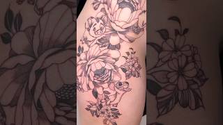 tattoo tattoos tattooartist tattooart tattoodesign tattoolover tattooed tattooshorts shorts [upl. by Nnaihs]