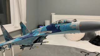 Sukhoi SU27 148 academy [upl. by Etnohc72]